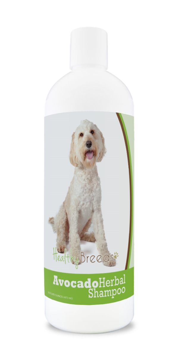 Labradoodle Avocado Herbal Dog Shampoo