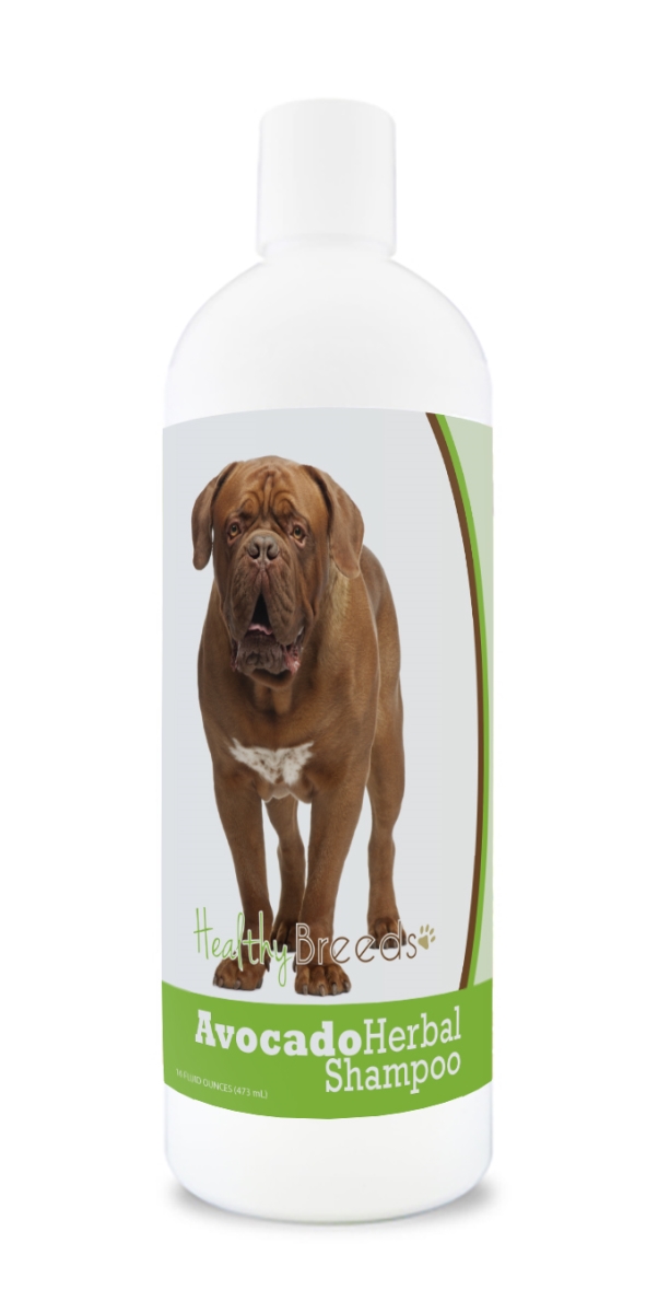 Dogue de Bordeaux Avocado Herbal Dog Shampoo