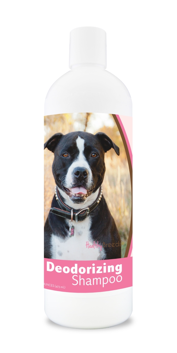 840235117735 16 oz Pit Bull Deodorizing Shampoo