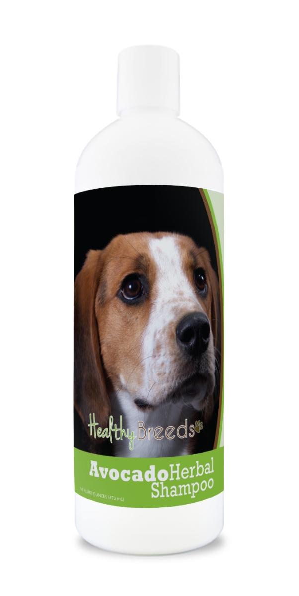 American English Coonhound Avocado Herbal Dog Shampoo