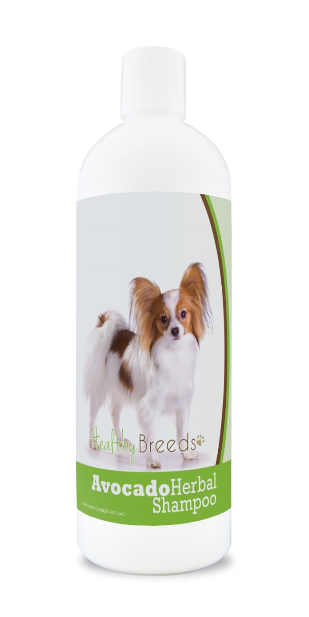 Papillon Avocado Herbal Dog Shampoo