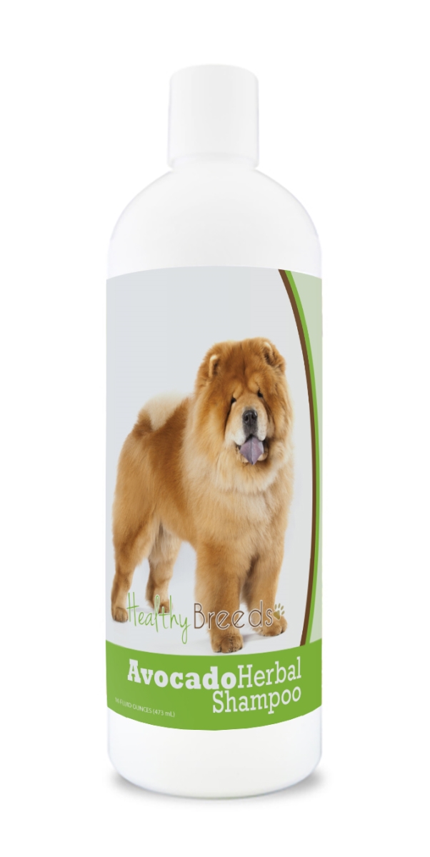 Chow Chow Avocado Herbal Dog Shampoo