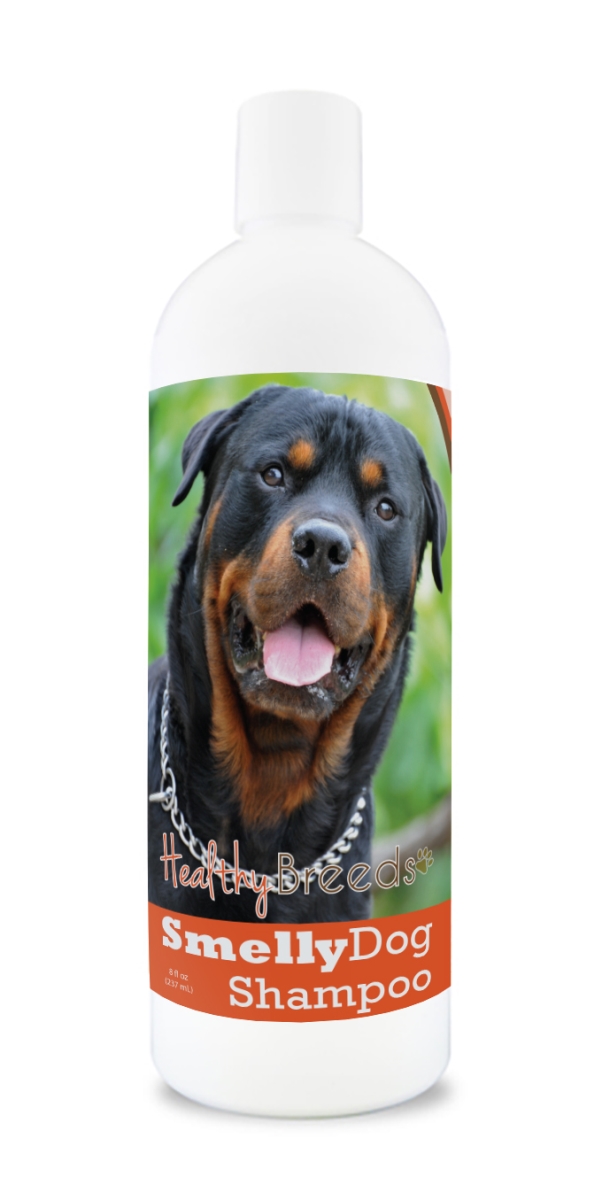 Rottweiler Smelly Dog Baking Soda Shampoo