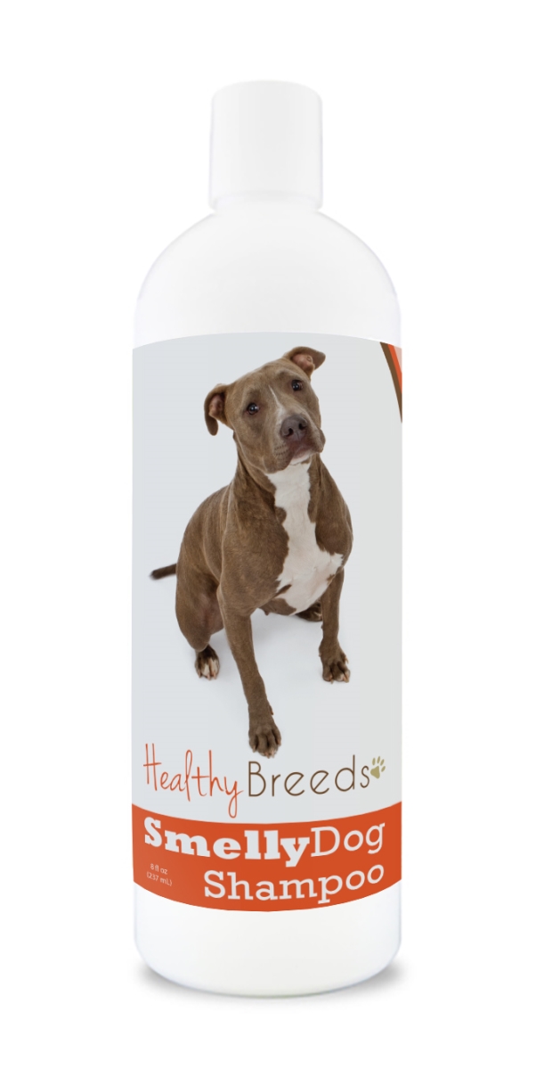 Pit Bull Smelly Dog Baking Soda Shampoo