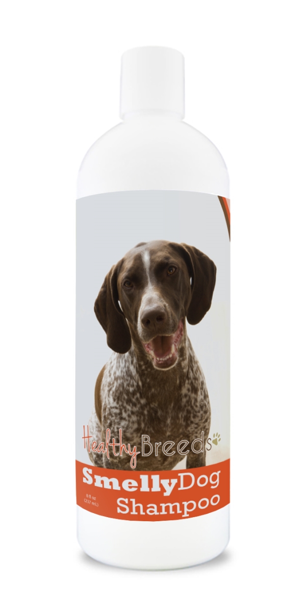 German Shorthaired Pointer Smelly Dog Baking Soda Shampoo
