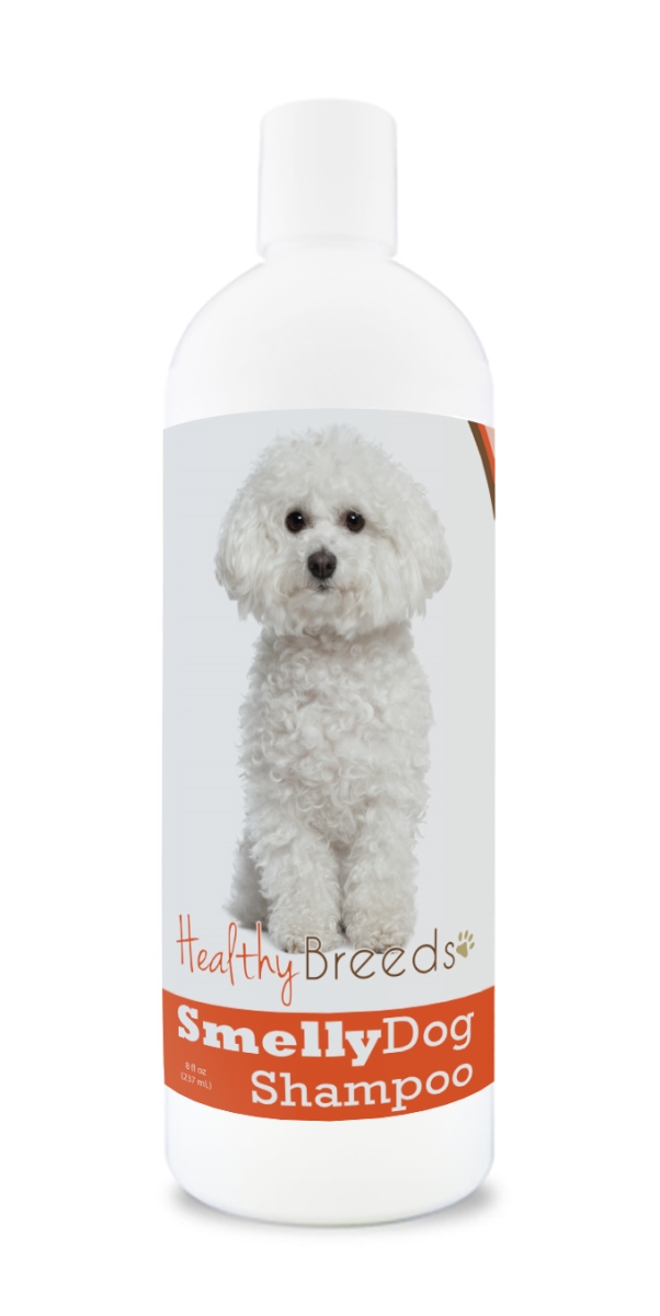 Bichon Frise Smelly Dog Baking Soda Shampoo