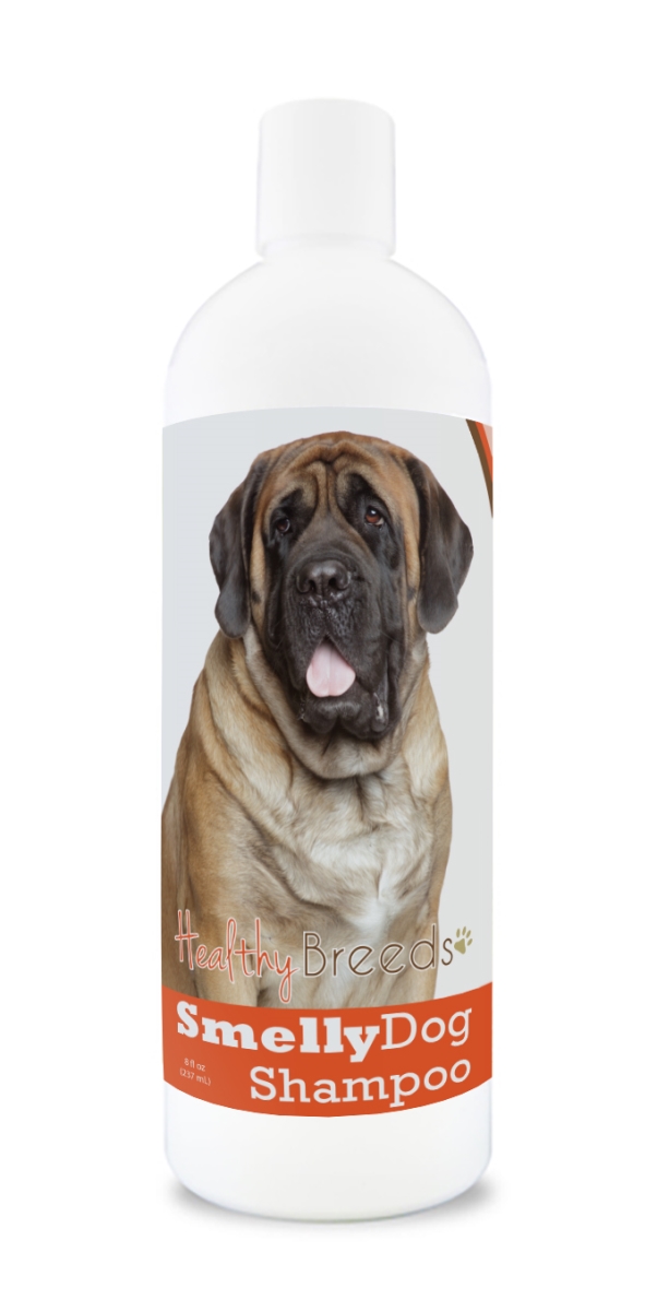 Mastiff Smelly Dog Baking Soda Shampoo
