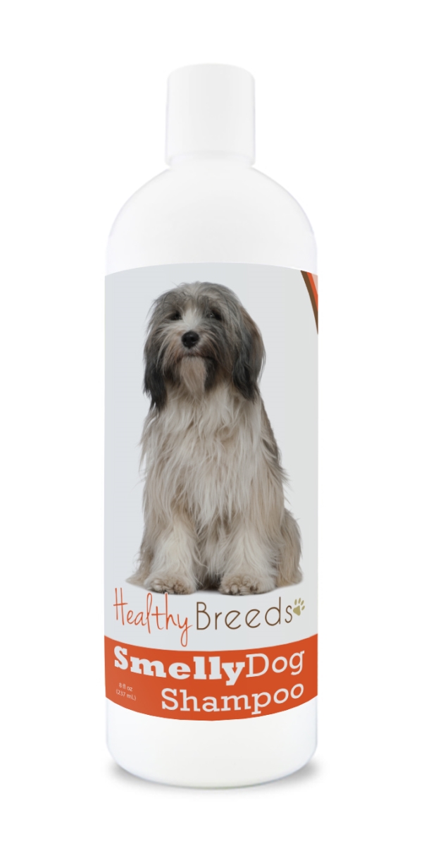 Tibetan Terrier Smelly Dog Baking Soda Shampoo