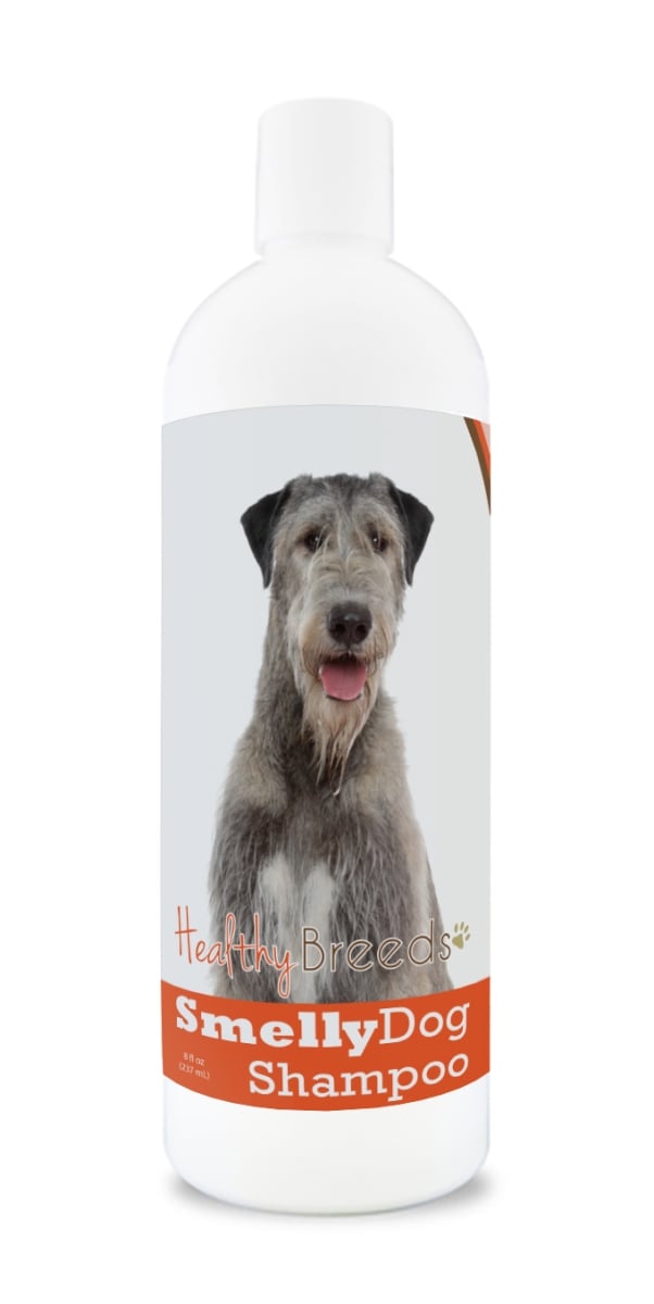Irish Wolfhound Smelly Dog Baking Soda Shampoo