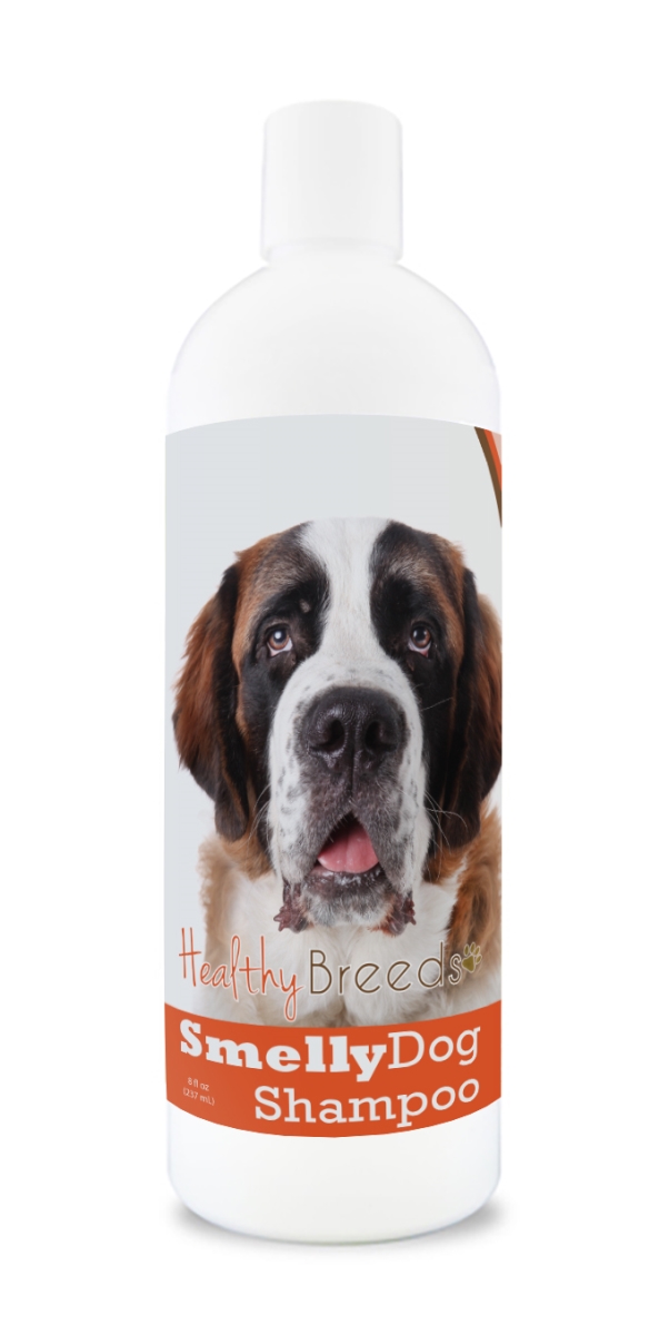 Saint Bernard Smelly Dog Baking Soda Shampoo