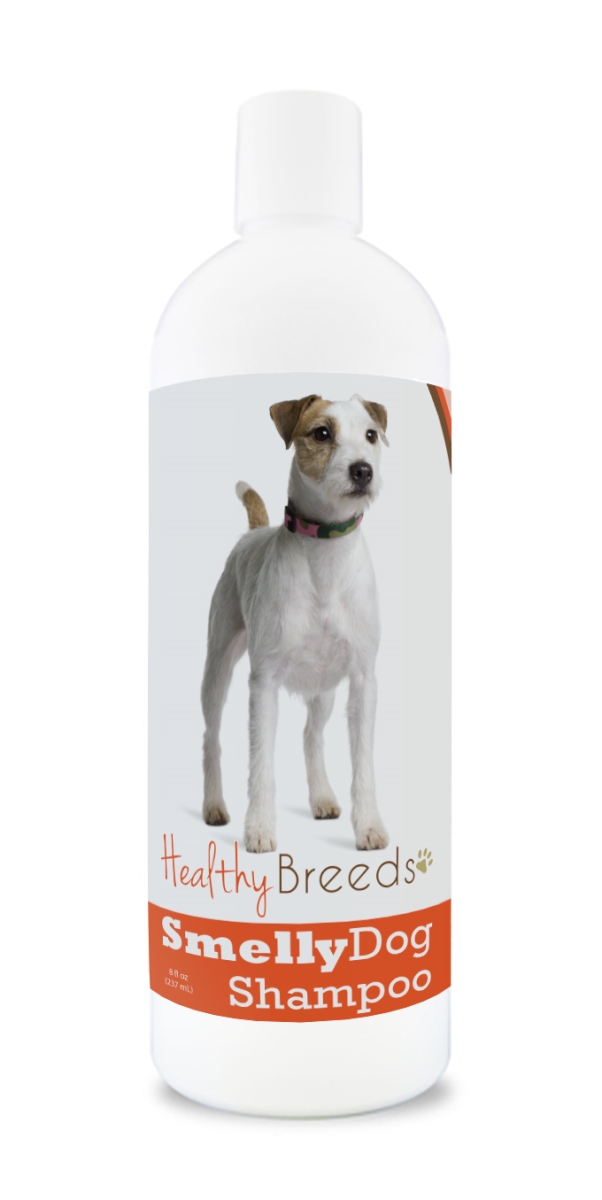 Parson Russell Terrier Smelly Dog Baking Soda Shampoo