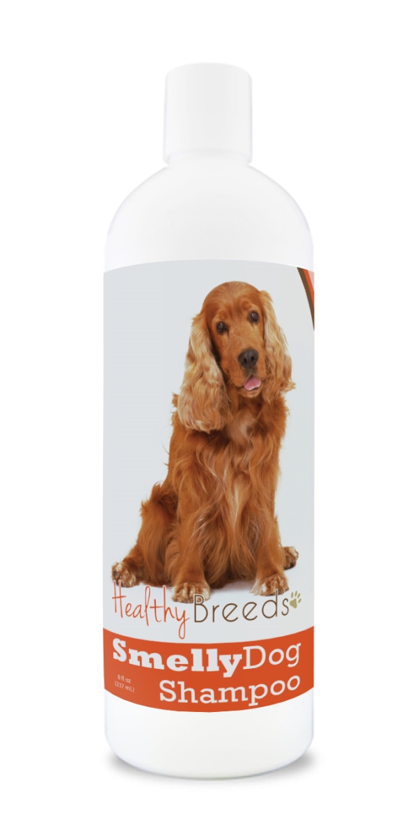 840235160496 Cocker Spaniel Smelly Dog Baking Soda Shampoo
