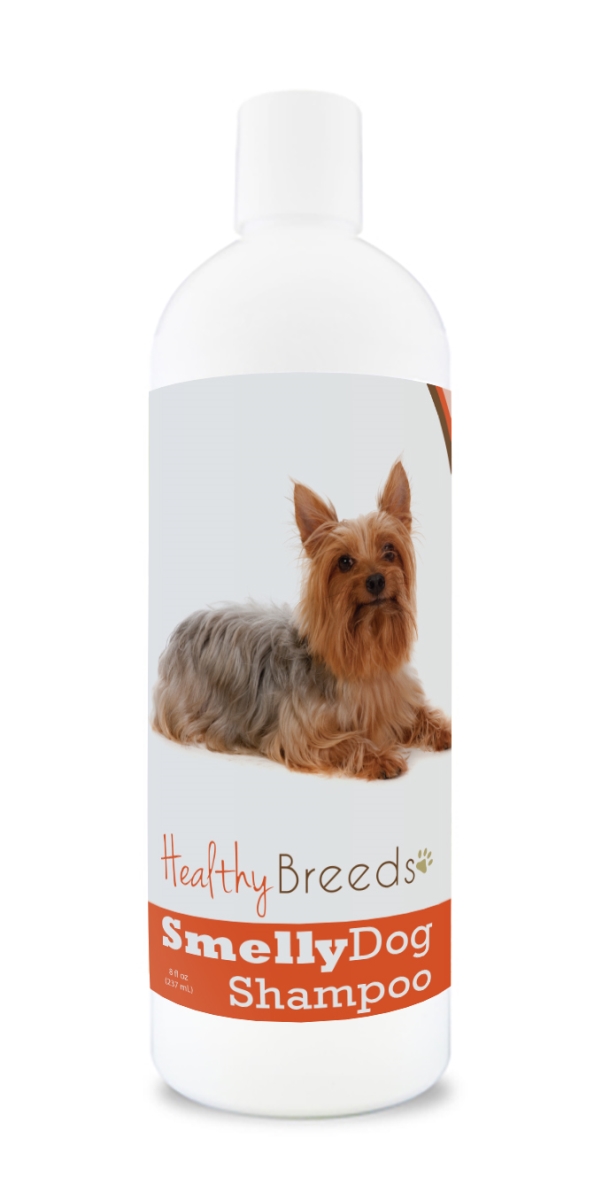 Silky Terrier Smelly Dog Baking Soda Shampoo