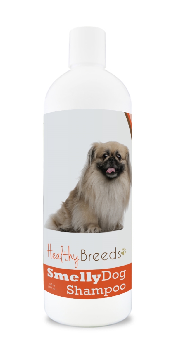 Pekingese Smelly Dog Baking Soda Shampoo