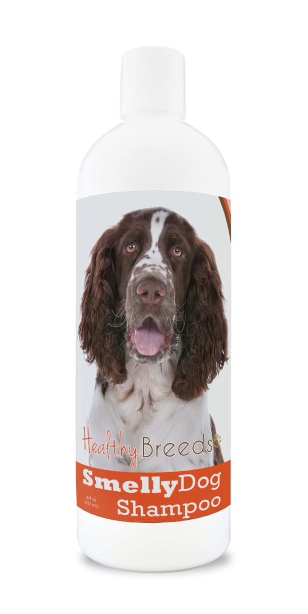 English Springer Spaniel Smelly Dog Baking Soda Shampoo