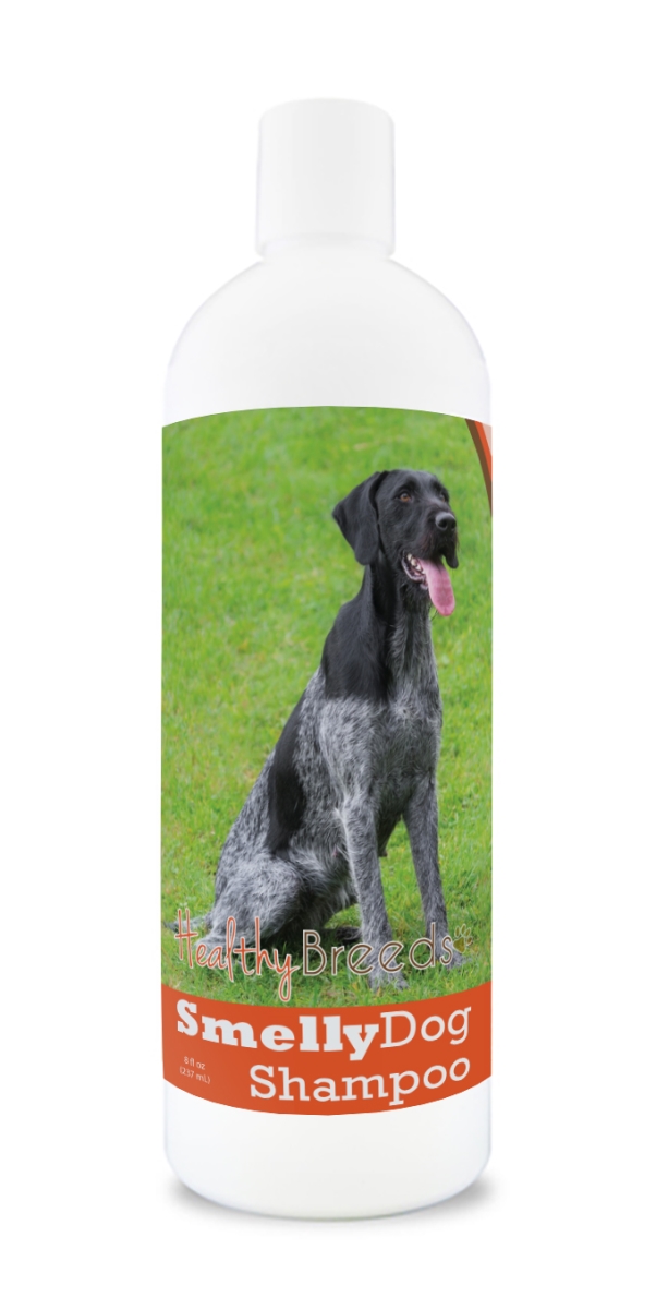 840235160717 German Wirehaired Pointer Smelly Dog Baking Soda Shampoo