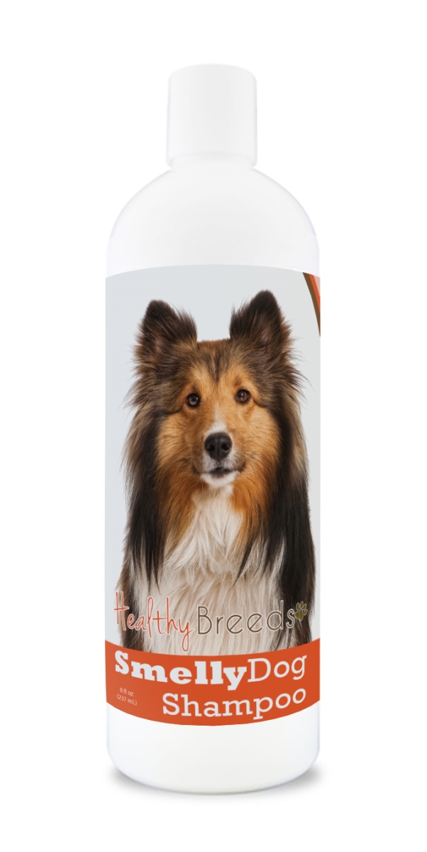 Shetland Sheepdog Smelly Dog Baking Soda Shampoo