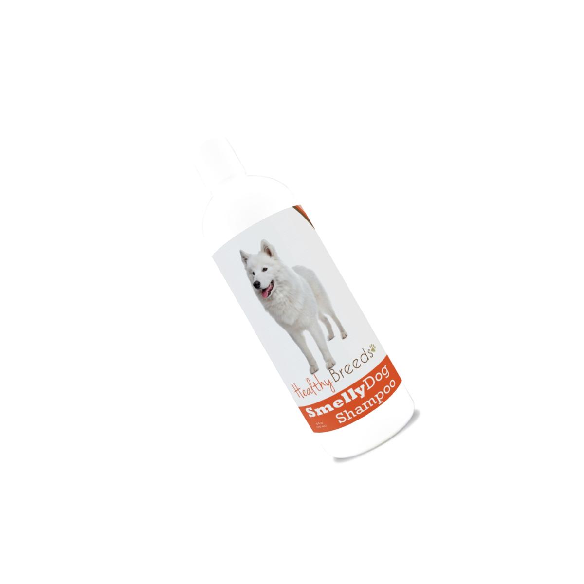 Picture of Healthy Breeds 840235160748 Samoyed Smelly Dog Baking Soda Shampoo