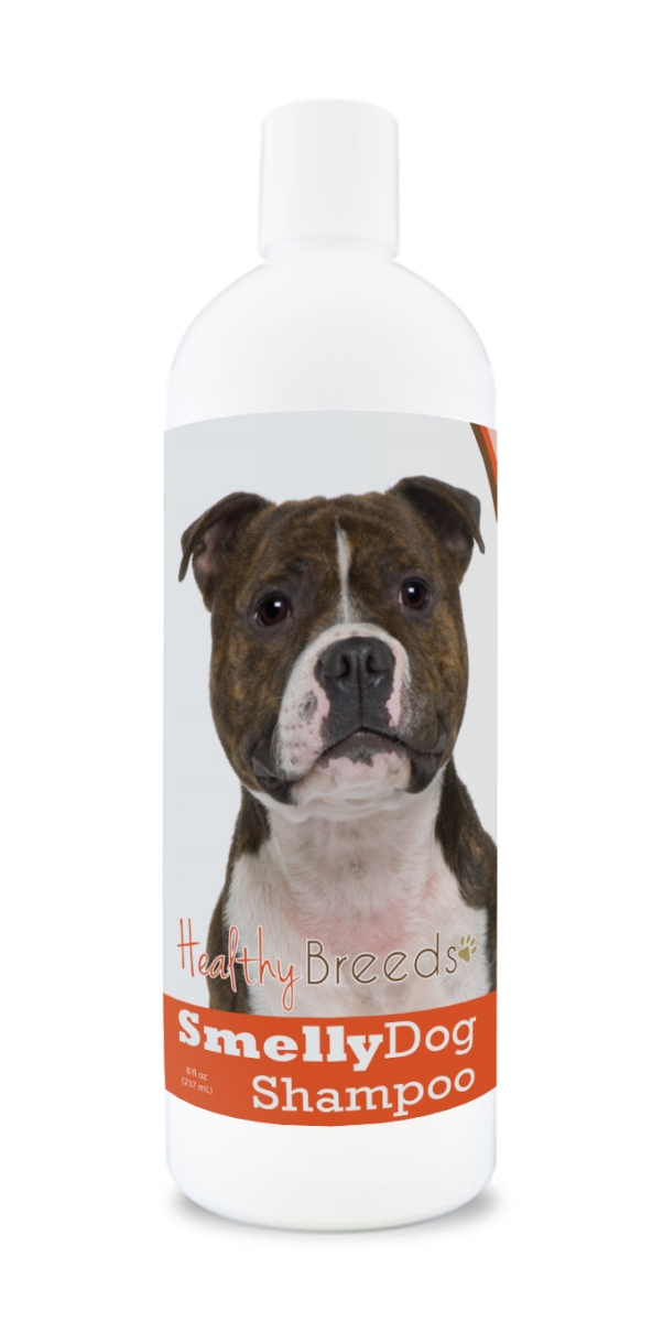 Picture of Healthy Breeds 840235160762 Staffordshire Bull Terrier Smelly Dog Baking Soda Shampoo