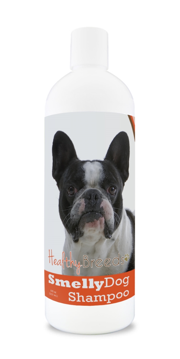 Picture of Healthy Breeds 840235160779 French Bulldog Smelly Dog Baking Soda Shampoo