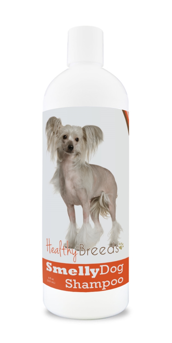 Picture of Healthy Breeds 840235160793 Chinese Crested Smelly Dog Baking Soda Shampoo