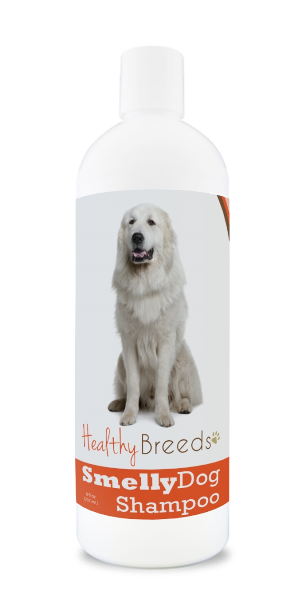 Picture of Healthy Breeds 840235160830 Great Pyrenees Smelly Dog Baking Soda Shampoo