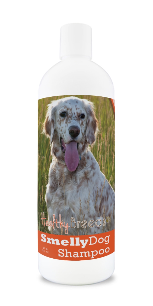 Picture of Healthy Breeds 840235160878 English Setter Smelly Dog Baking Soda Shampoo