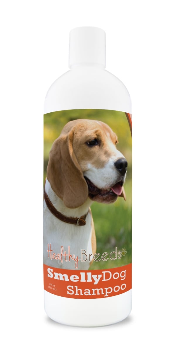 Picture of Healthy Breeds 840235160892 Beagle Smelly Dog Baking Soda Shampoo