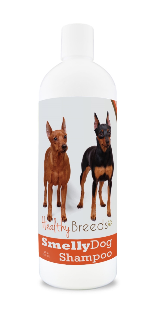 Picture of Healthy Breeds 840235160939 Miniature Pinscher Smelly Dog Baking Soda Shampoo