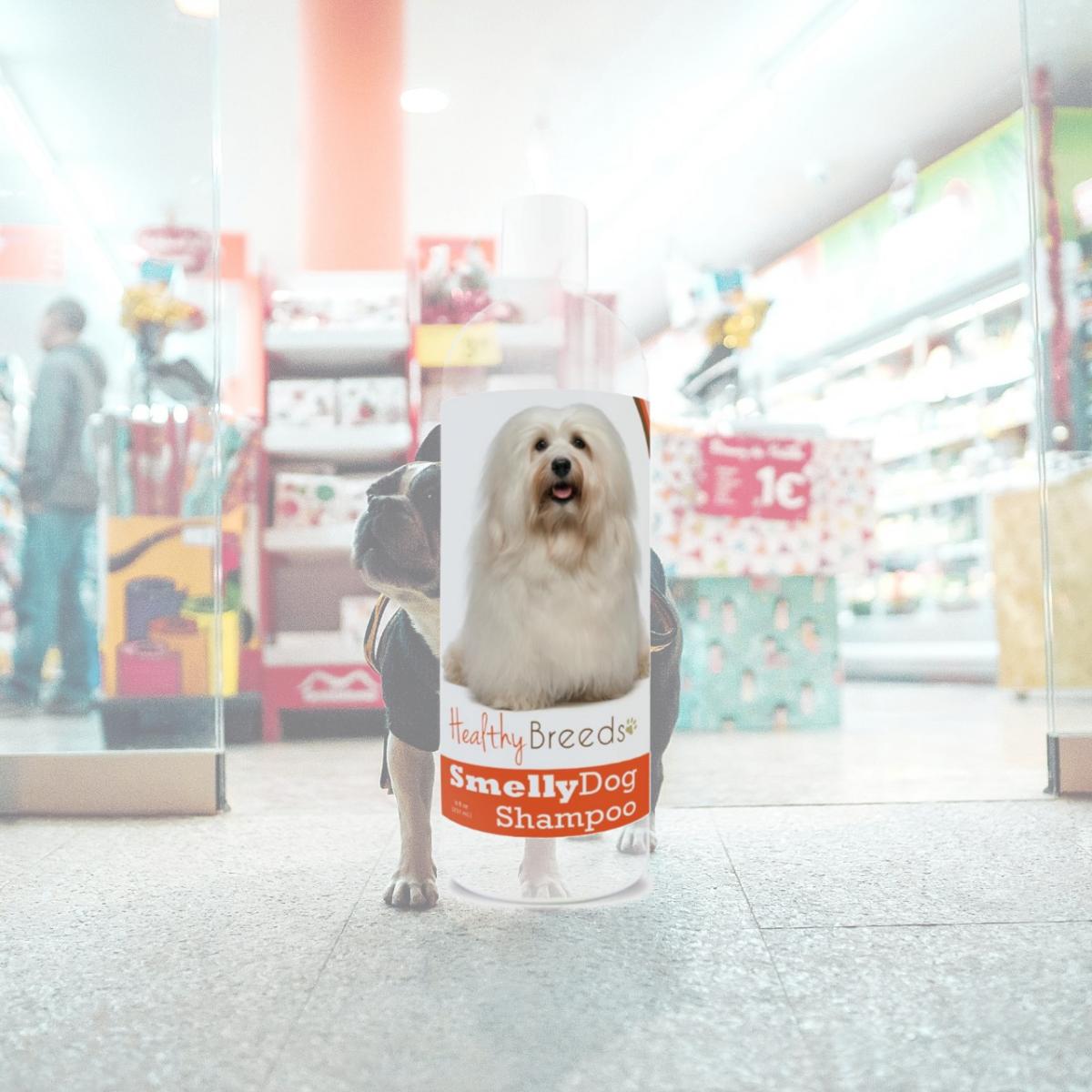 Picture of Healthy Breeds 840235160960 Havanese Smelly Dog Baking Soda Shampoo