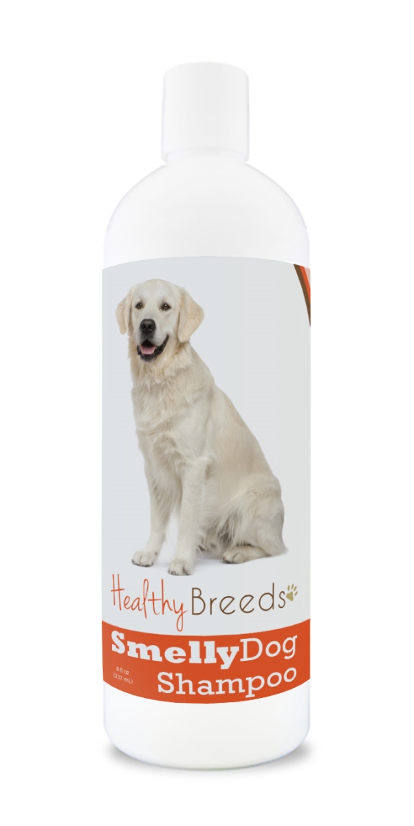 Picture of Healthy Breeds 840235161059 Golden Retriever Smelly Dog Baking Soda Shampoo