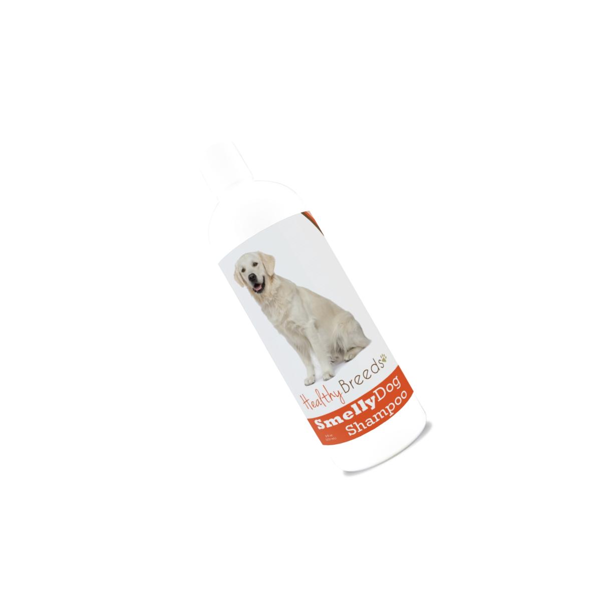 Picture of Healthy Breeds 840235161059 Golden Retriever Smelly Dog Baking Soda Shampoo