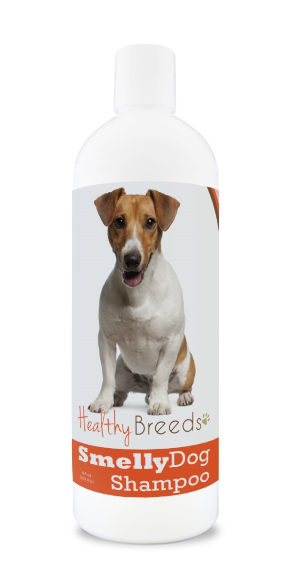 Picture of Healthy Breeds 840235161066 Jack Russell Terrier Smelly Dog Baking Soda Shampoo