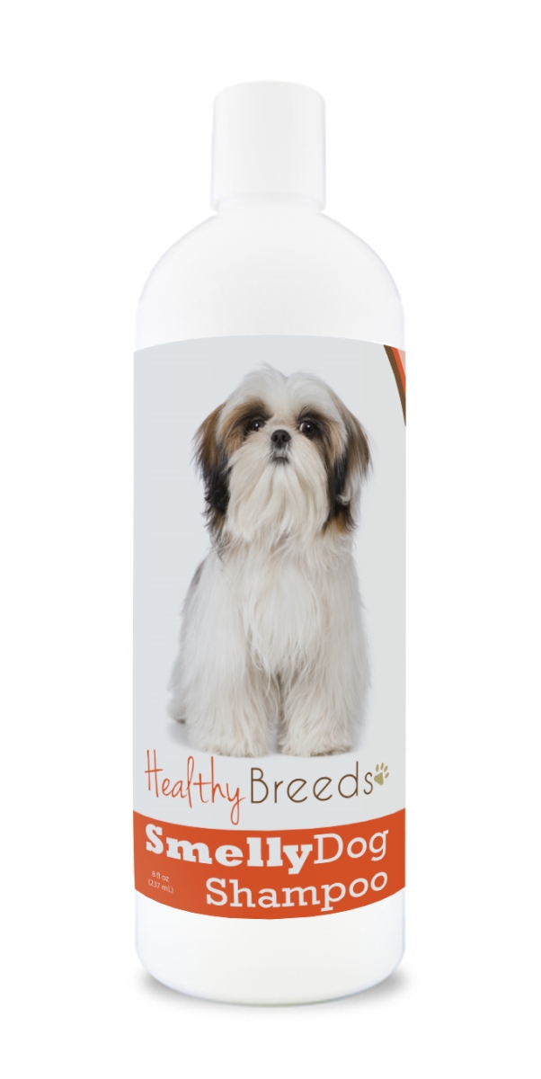 Picture of Healthy Breeds 840235161097 Shih Tzu Smelly Dog Baking Soda Shampoo