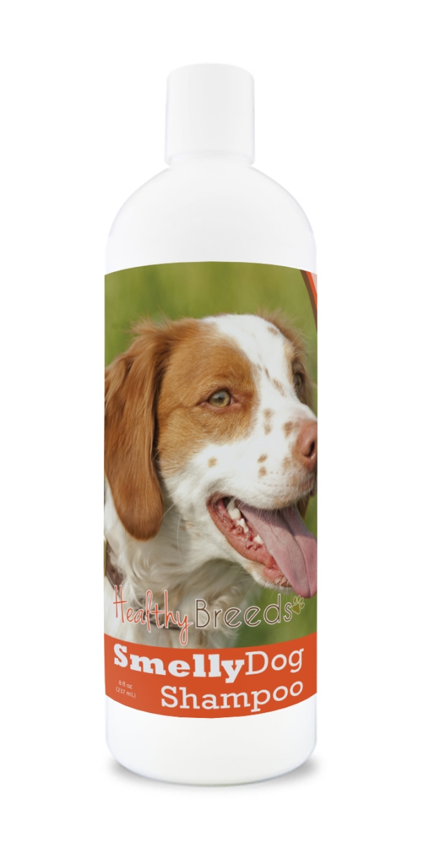 Picture of Healthy Breeds 840235161134 Brittany Smelly Dog Baking Soda Shampoo