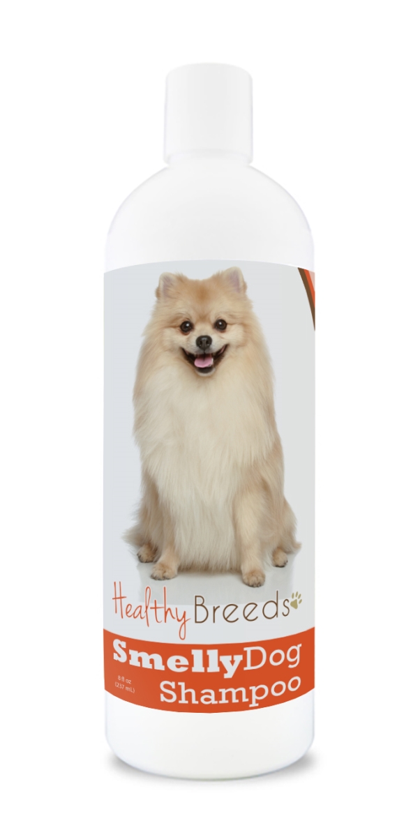 Picture of Healthy Breeds 840235161165 Pomeranian Smelly Dog Baking Soda Shampoo