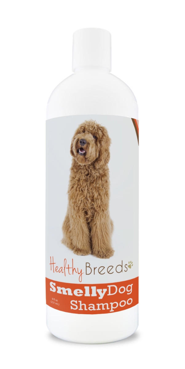 Picture of Healthy Breeds 840235161189 Labradoodle Smelly Dog Baking Soda Shampoo