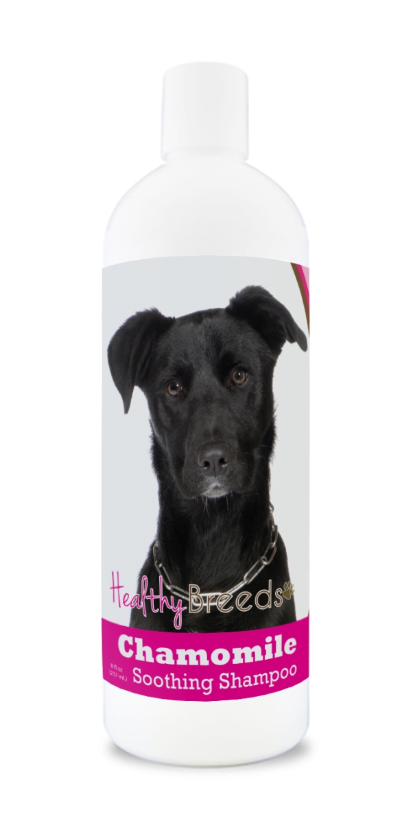 Picture of Healthy Breeds 840235161271 Mutt Chamomile Soothing Dog Shampoo