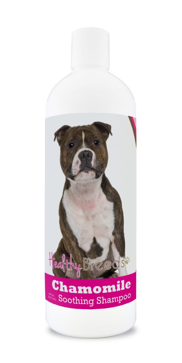 Picture of Healthy Breeds 840235161363 Staffordshire Bull Terrier Chamomile Soothing Dog Shampoo