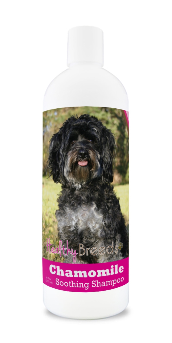 Picture of Healthy Breeds 840235161387 Maltipoo Chamomile Soothing Dog Shampoo