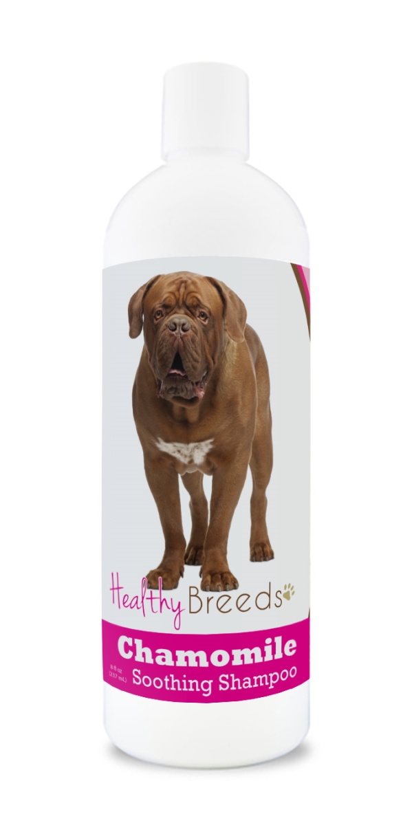 Picture of Healthy Breeds 840235161523 Dogue de Bordeaux Chamomile Soothing Dog Shampoo