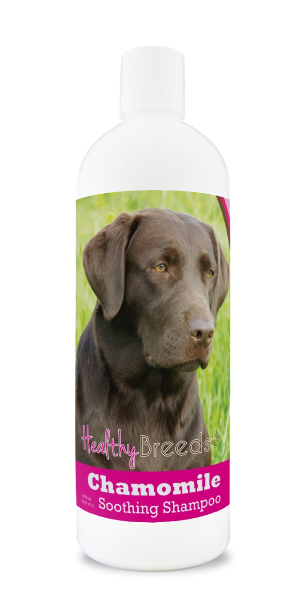 Picture of Healthy Breeds 840235161585 Labrador Retriever Chamomile Soothing Dog Shampoo