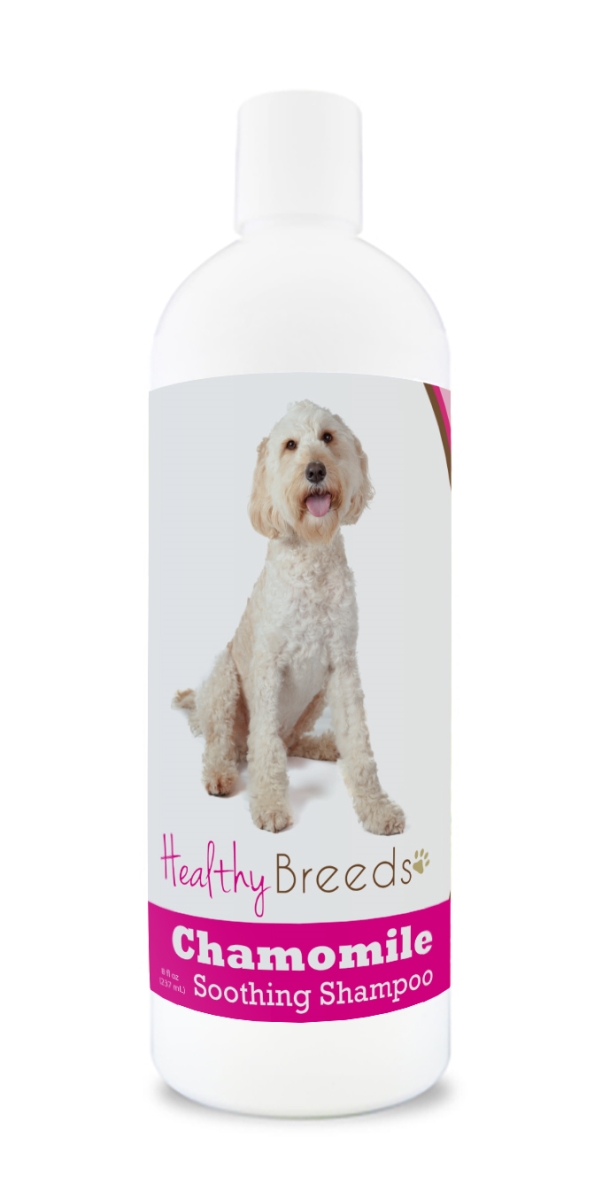 Picture of Healthy Breeds 840235161615 Labradoodle Chamomile Soothing Dog Shampoo