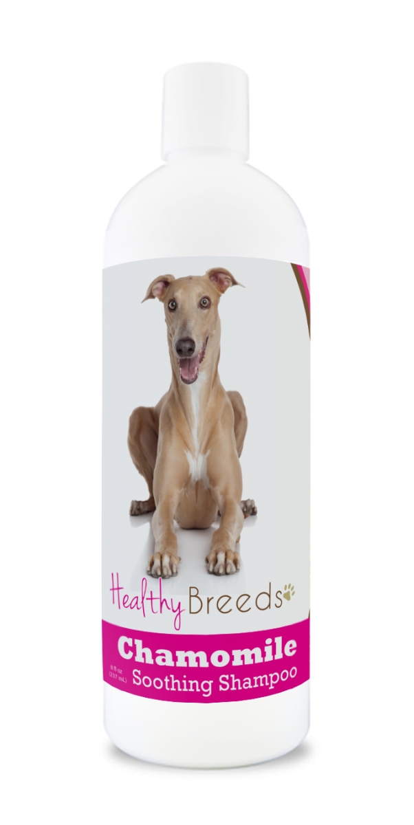 Picture of Healthy Breeds 840235161639 Italian Greyhound Chamomile Soothing Dog Shampoo