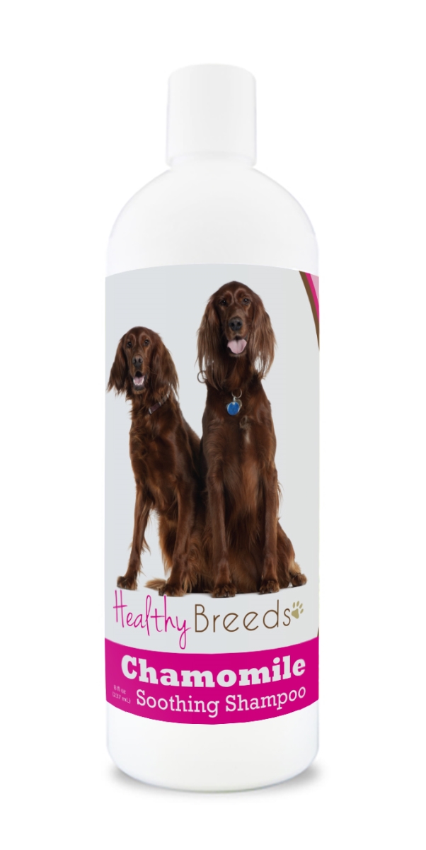 Picture of Healthy Breeds 840235161707 Irish Setter Chamomile Soothing Dog Shampoo
