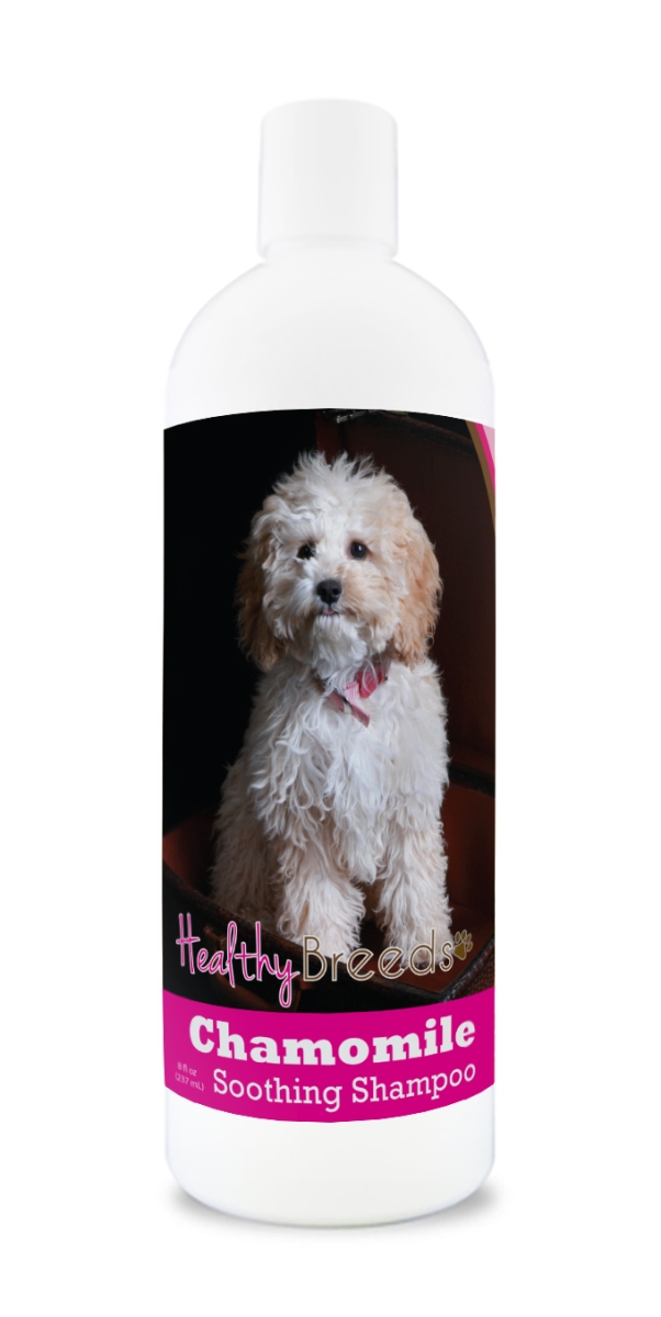 Picture of Healthy Breeds 840235161769 Cockapoo Chamomile Soothing Dog Shampoo