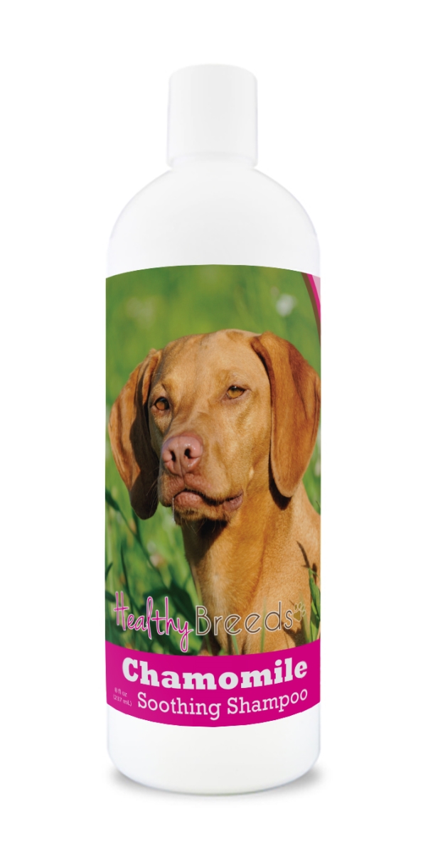 Picture of Healthy Breeds 840235161783 Vizsla Chamomile Soothing Dog Shampoo