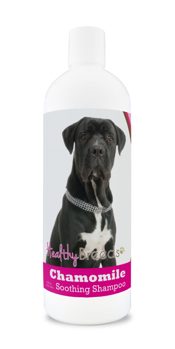 Picture of Healthy Breeds 840235161844 Cane Corso Chamomile Soothing Dog Shampoo