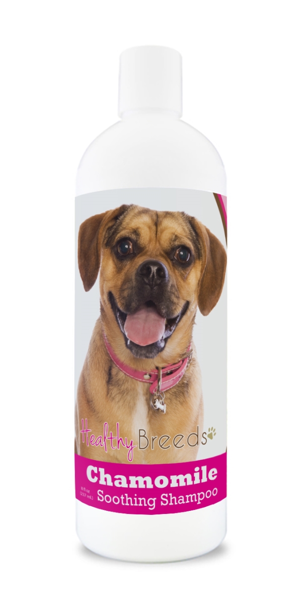 Picture of Healthy Breeds 840235161950 Puggle Chamomile Soothing Dog Shampoo