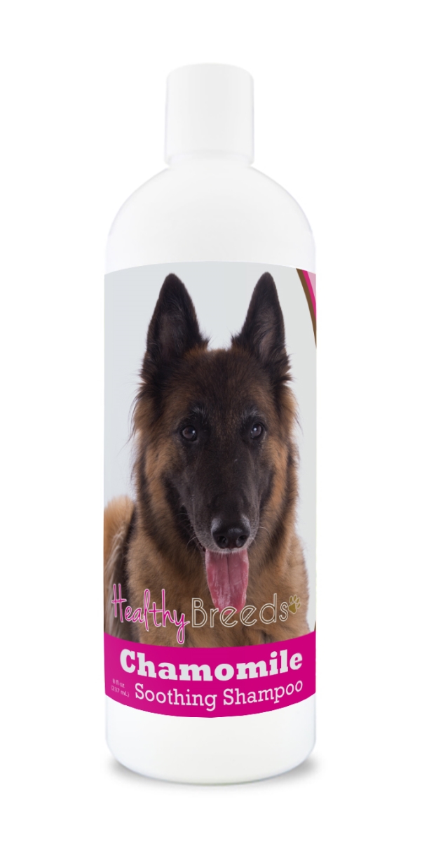 Picture of Healthy Breeds 840235161974 Belgian Tervuren Chamomile Soothing Dog Shampoo